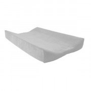 pelenkzmatrac huzat  - Wrinkled Cotton Storm Grey